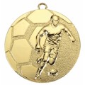 Medaille - Fußball Embleme