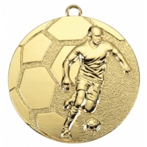 Medaille - Fußball Embleme